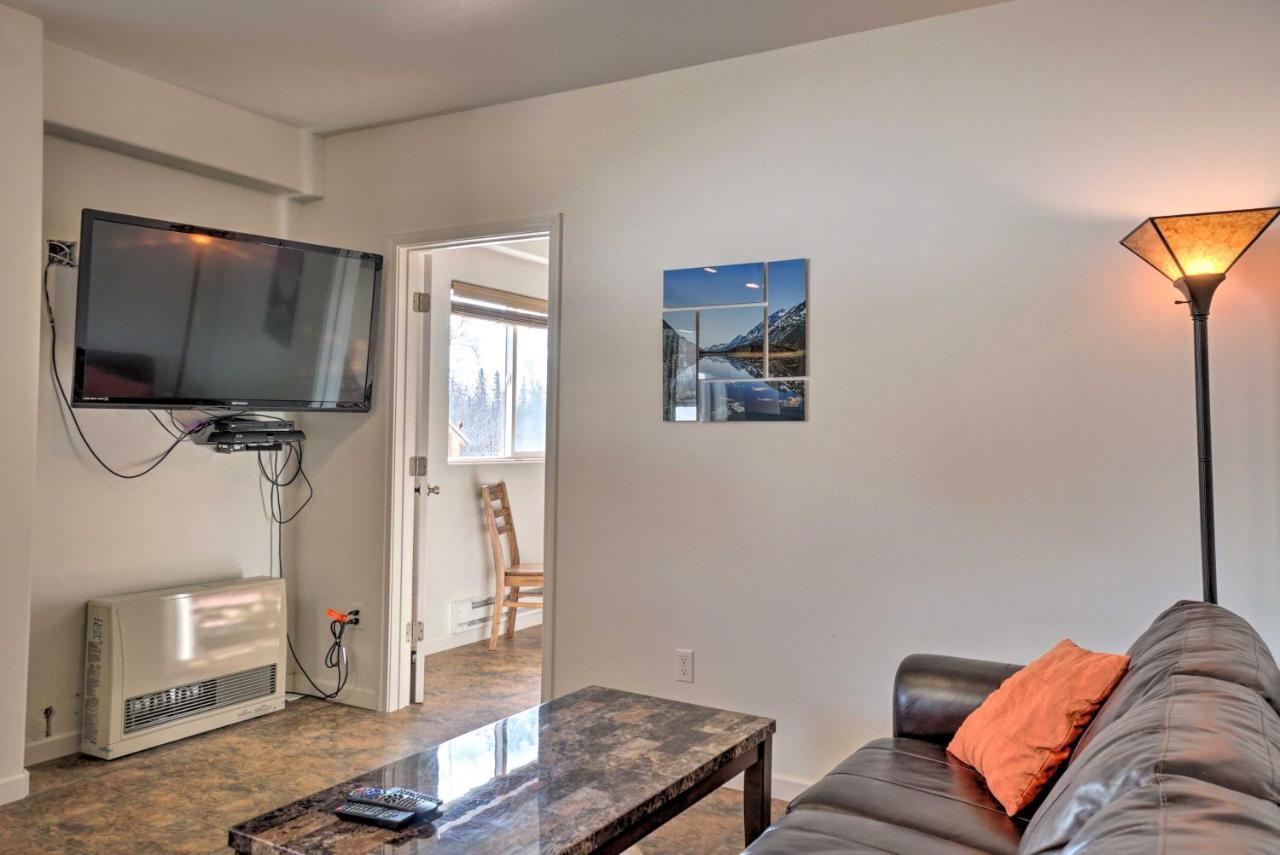 Homer Hideaway On Fritz Creekside - Pets Welcome Exteriör bild