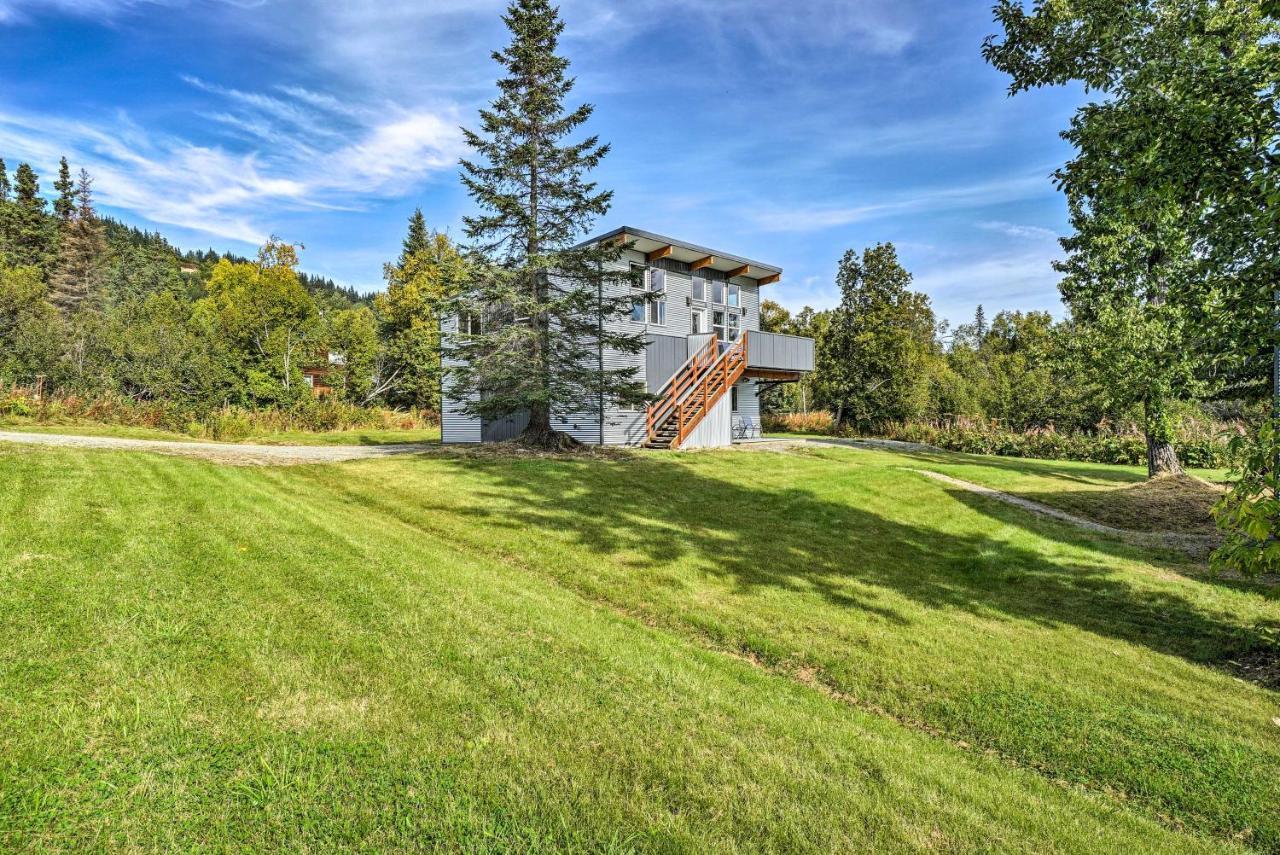 Homer Hideaway On Fritz Creekside - Pets Welcome Exteriör bild