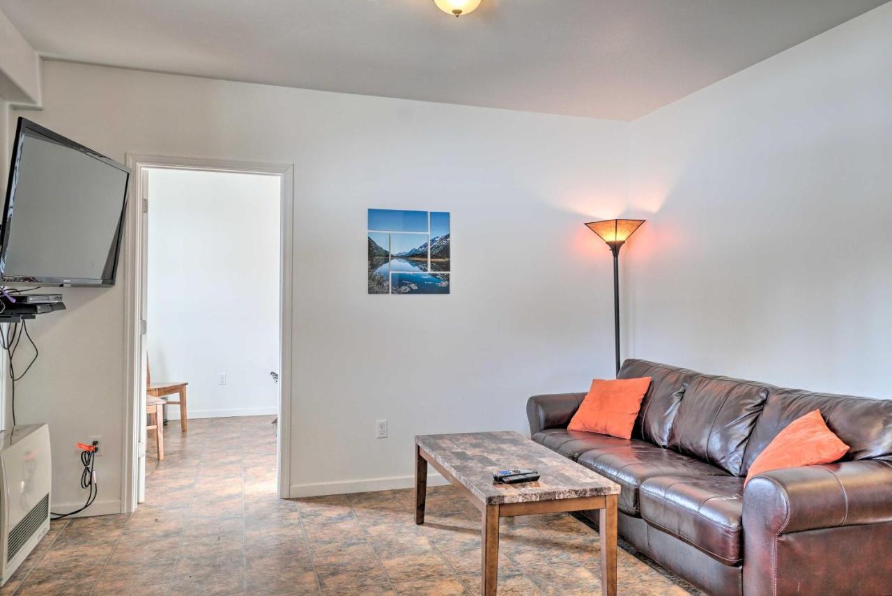 Homer Hideaway On Fritz Creekside - Pets Welcome Exteriör bild