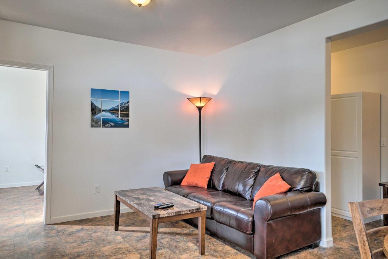Homer Hideaway On Fritz Creekside - Pets Welcome Exteriör bild