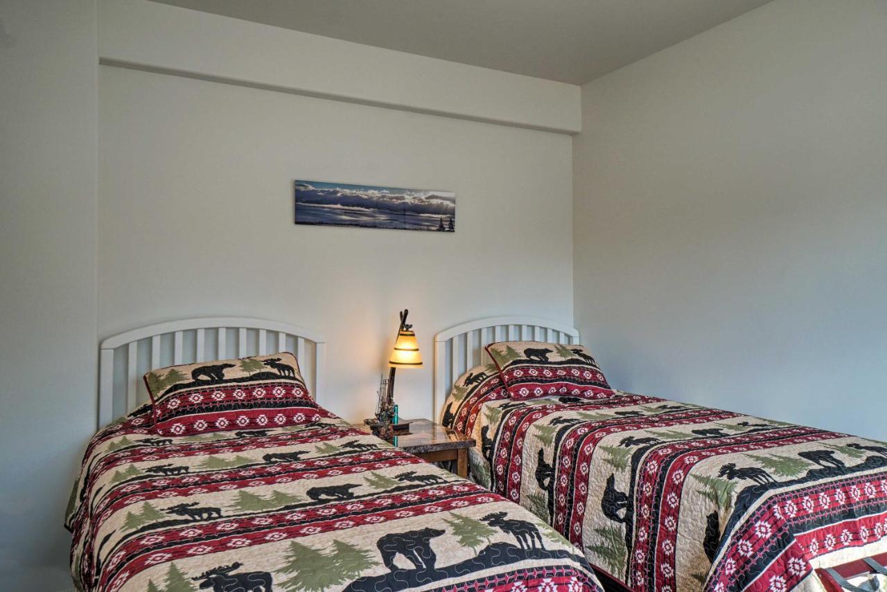 Homer Hideaway On Fritz Creekside - Pets Welcome Exteriör bild