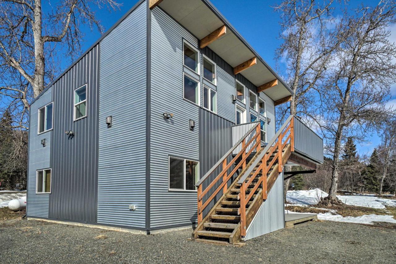 Homer Hideaway On Fritz Creekside - Pets Welcome Exteriör bild